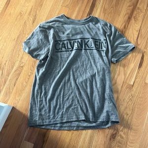 Mens Calvin Klein T Shirt Size Medium - Pre owned - Good condition